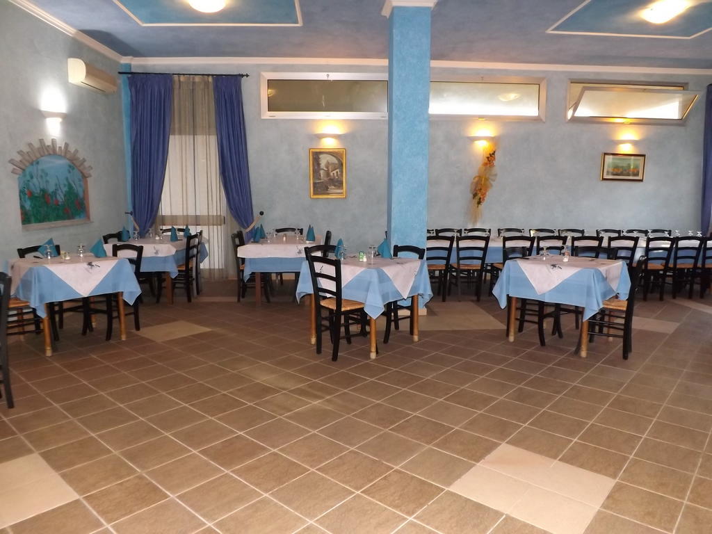 Hotel Sagittario San Sperate Exterior foto
